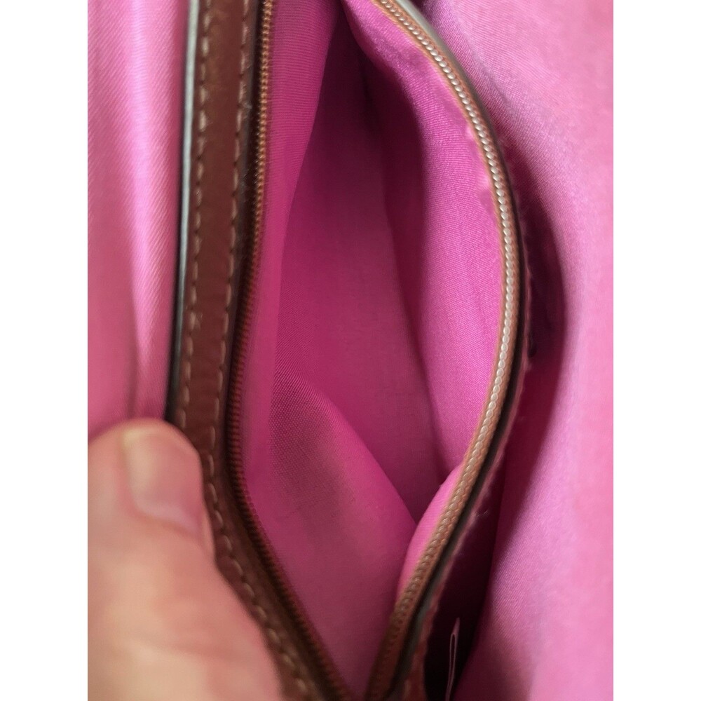 Chaps Women's Small Long Strap Crossbody Purse - Picture 7 of 8